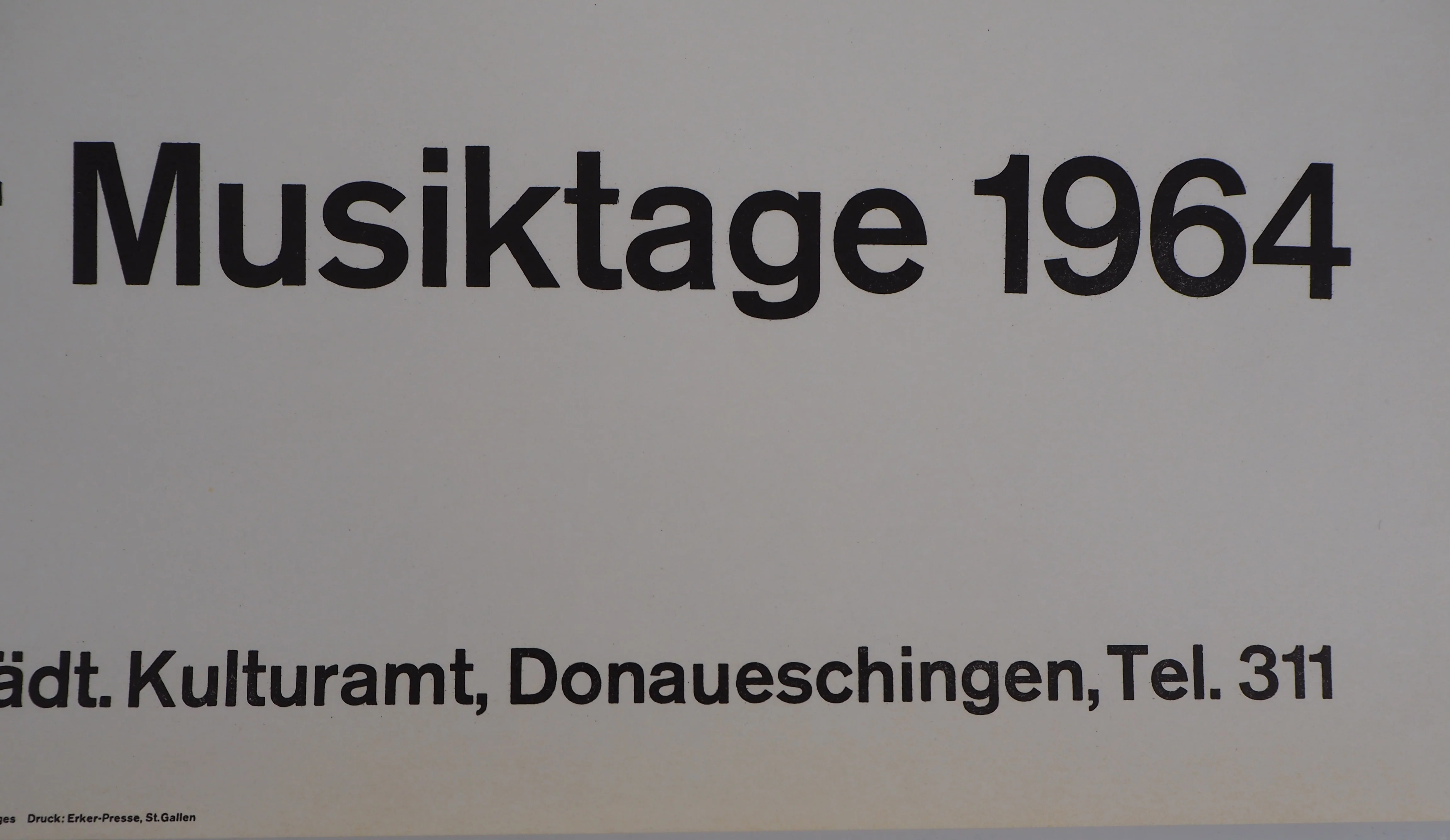 Pierre SOULAGES : Lithographie n°12, Affiche en lithographie originale - Image 9