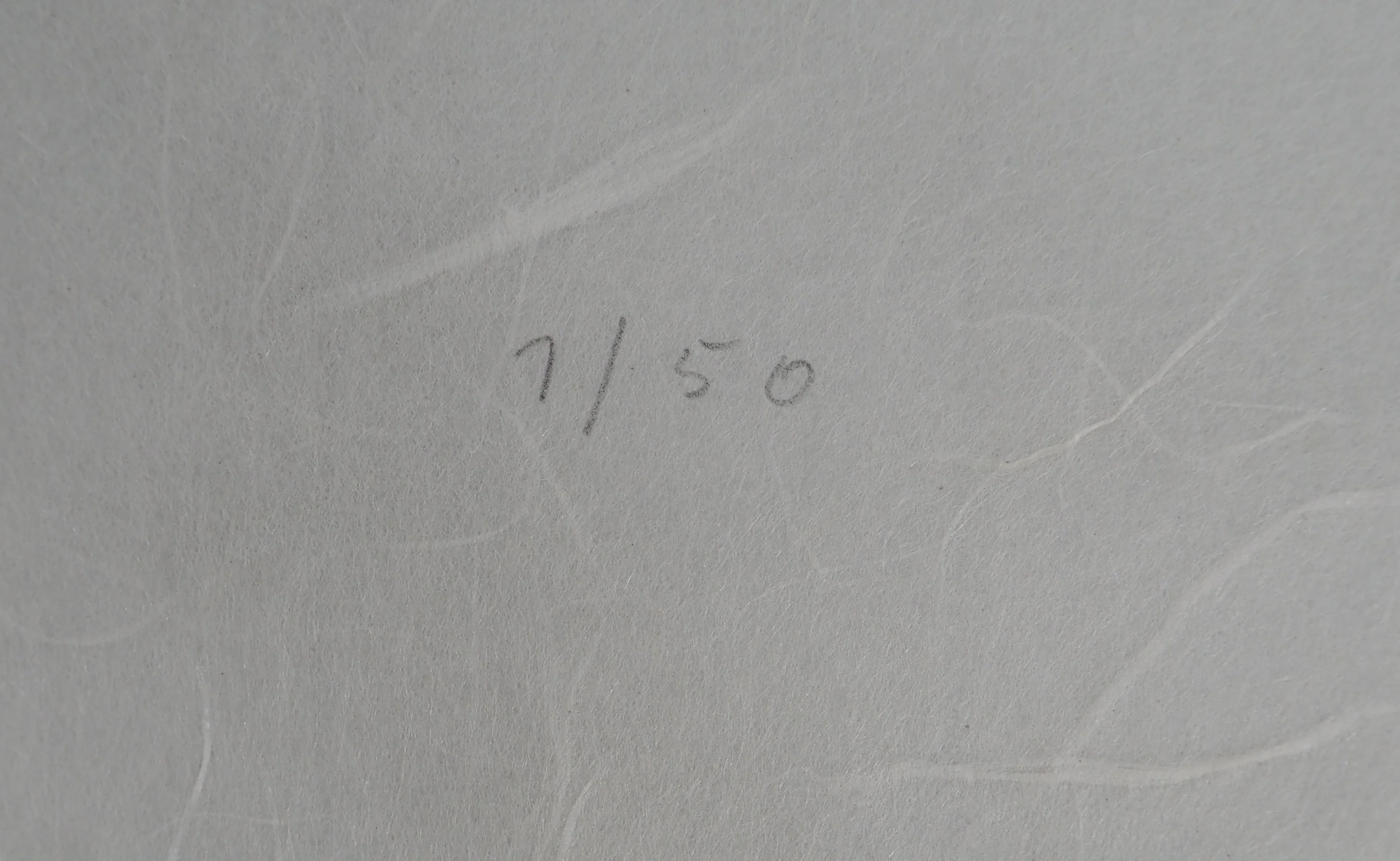 Richard BILAN : Soldat, Gravure originale signée - Image 7