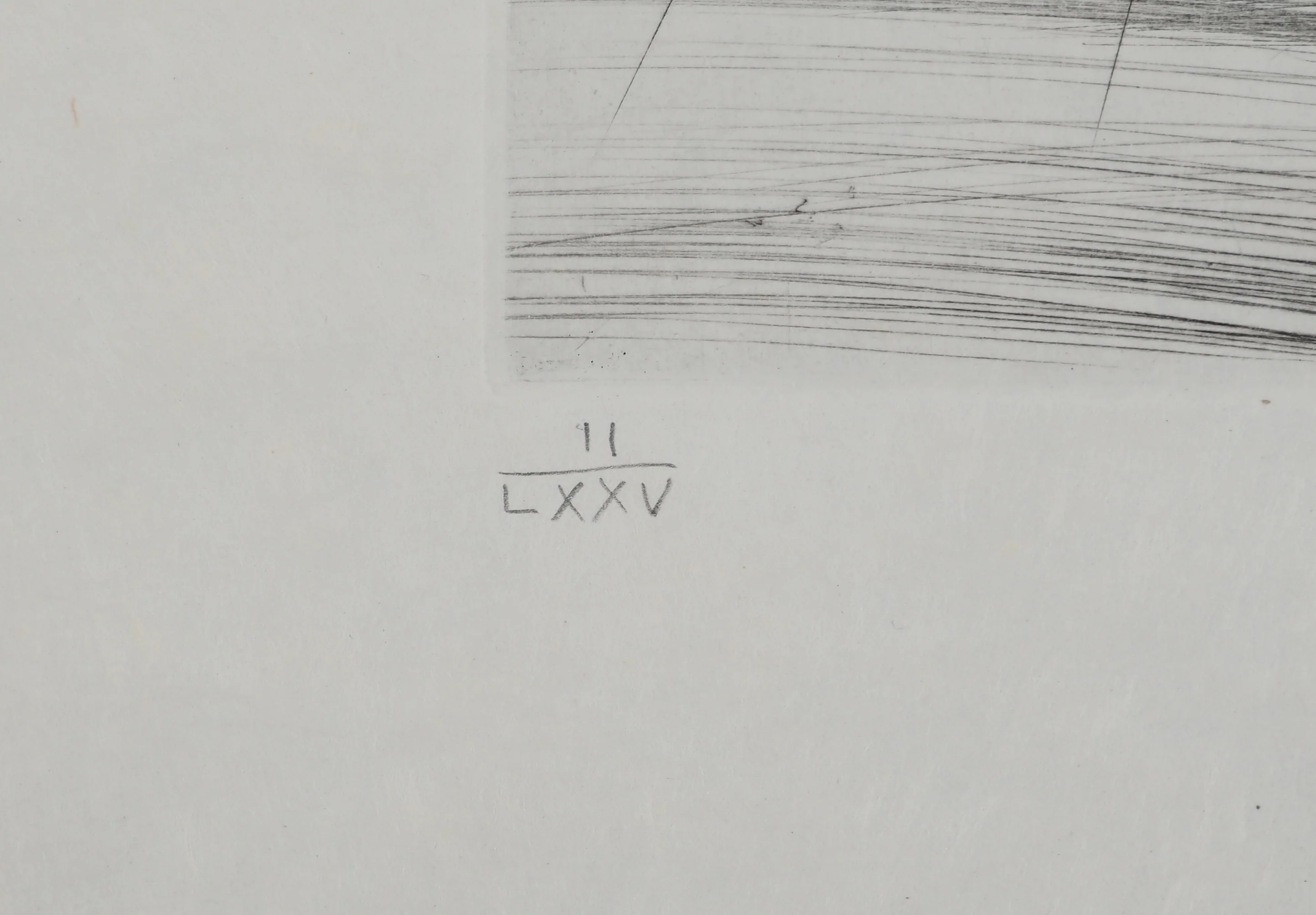Salvador DALI : Iseult aux blanches mains, Gravure originale signée - Image 6