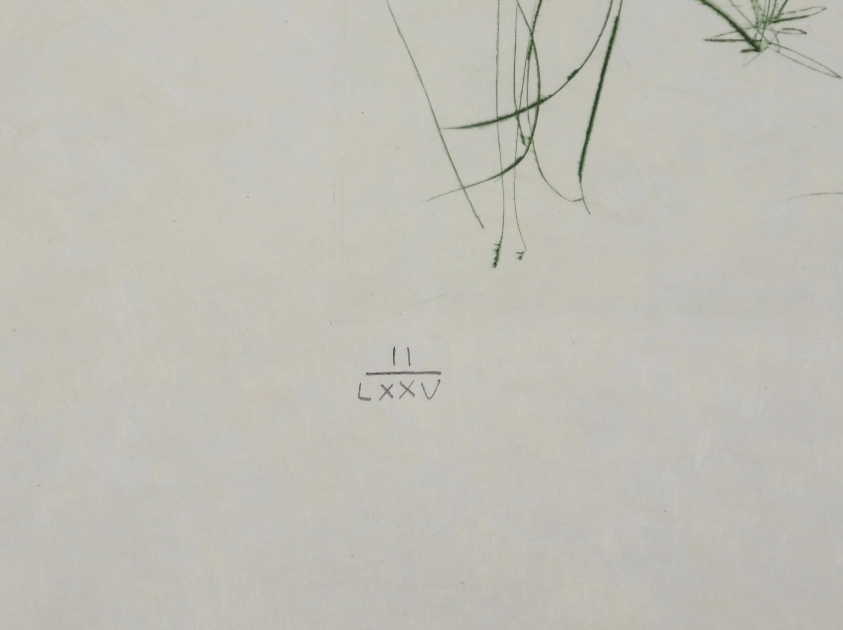Salvador DALI : L'arrivée d'Iseult, Gravure originale signée - Image 7