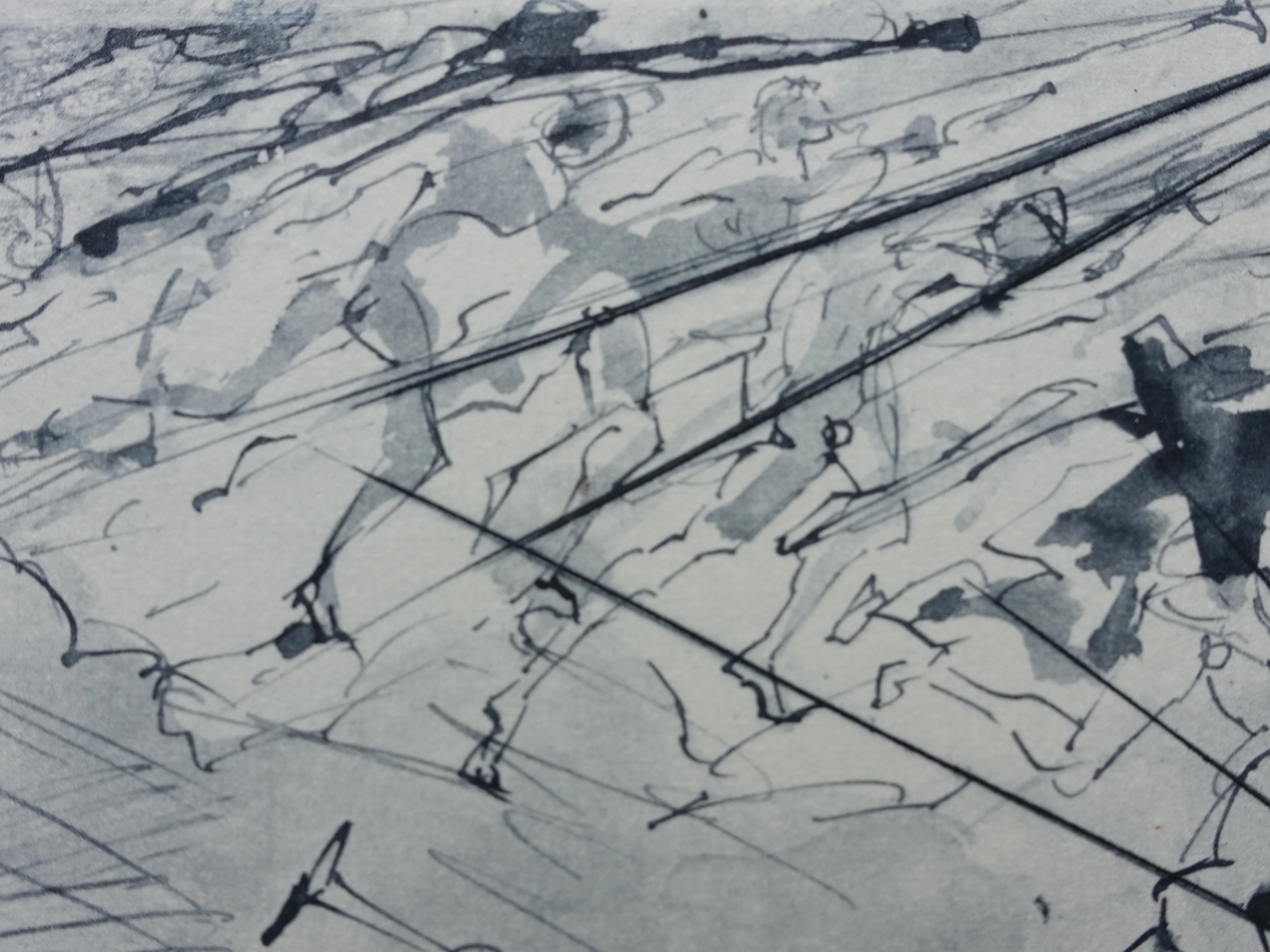 Salvador DALI : La luxure, Gravure signée - Image 6