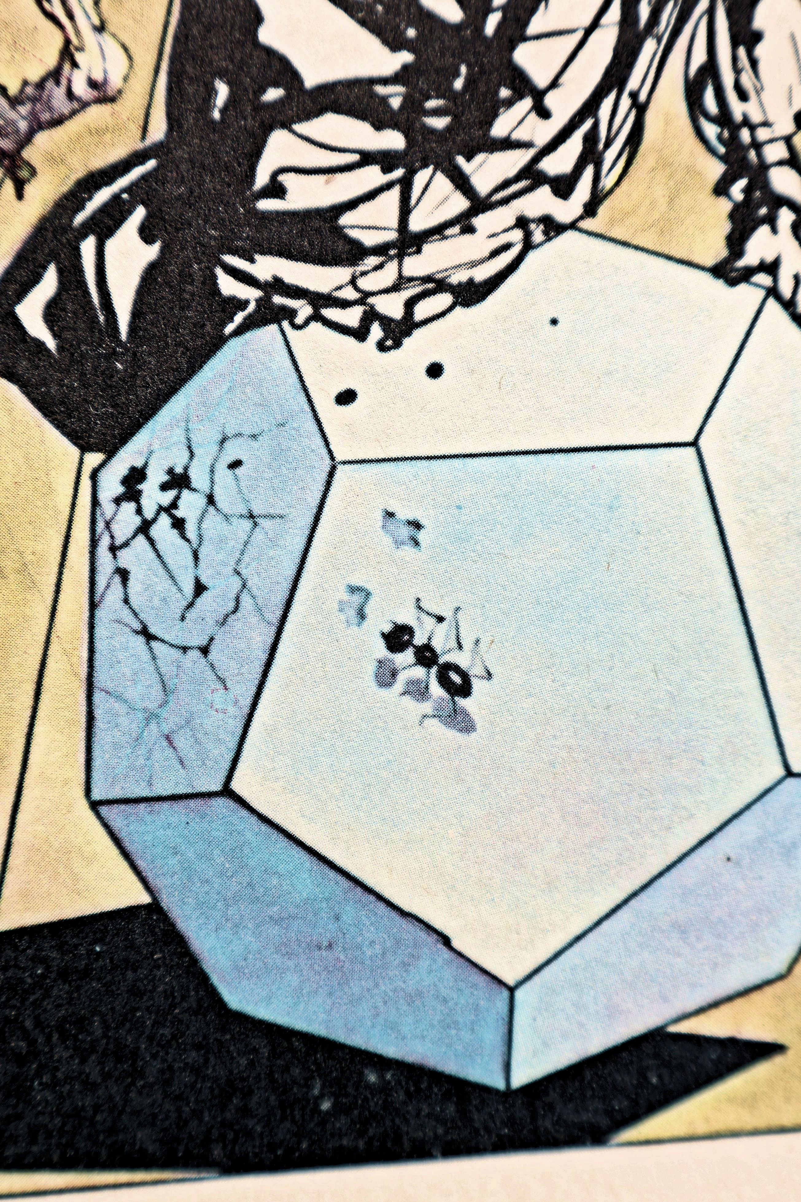 Salvador DALI : Le cavalier de la mort, Estampe signée, 1948 - Image 8