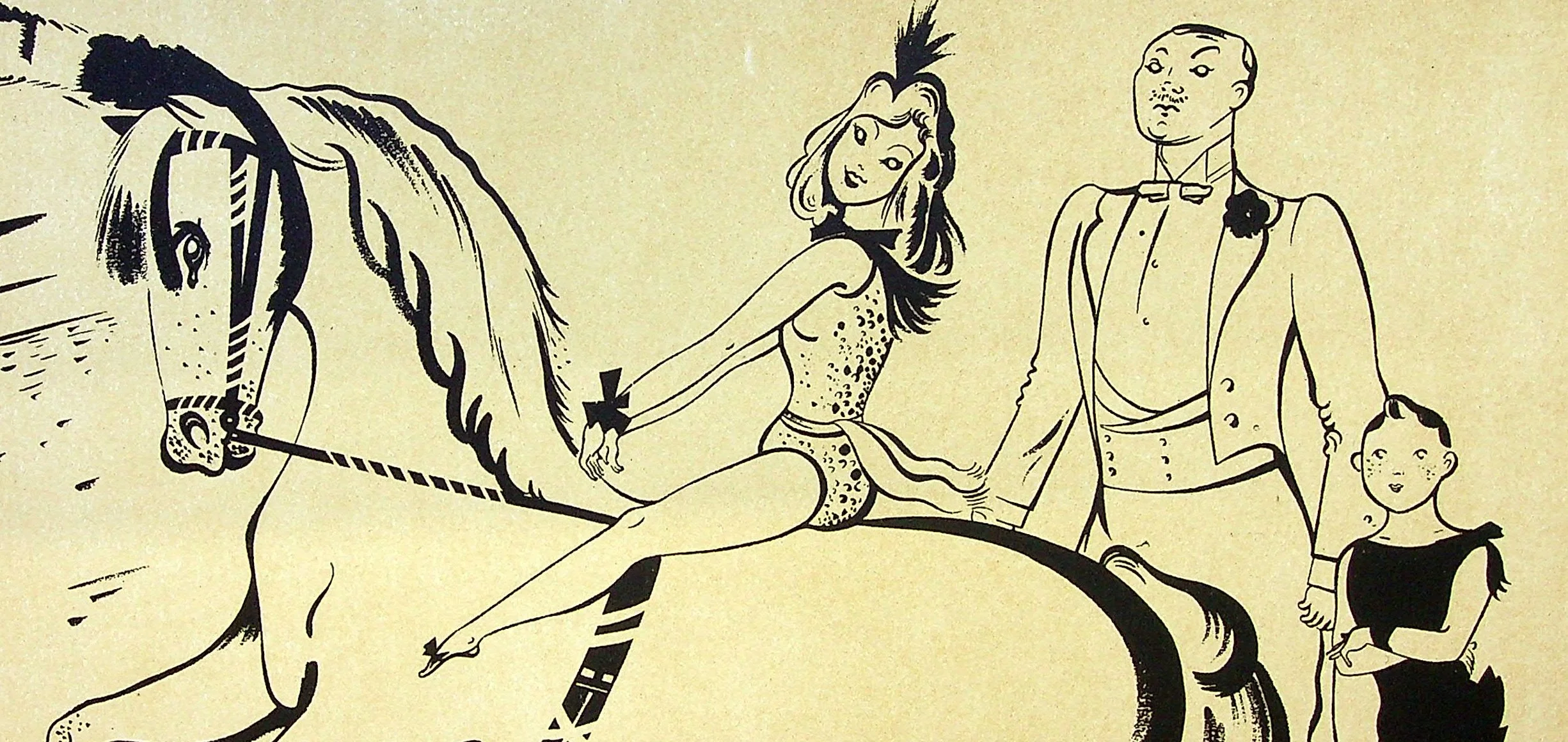 SERGE (Maurice Féaudierre, dit) : La reprise, Lithographie originale signée - Image 3